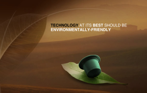 Coffee capsules for Aussies who care about the planet 